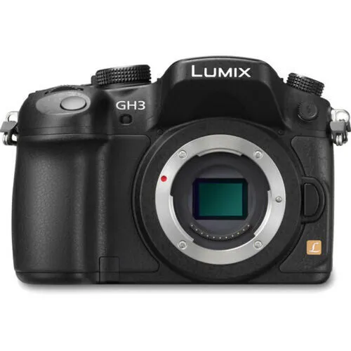 Panasonic GH3