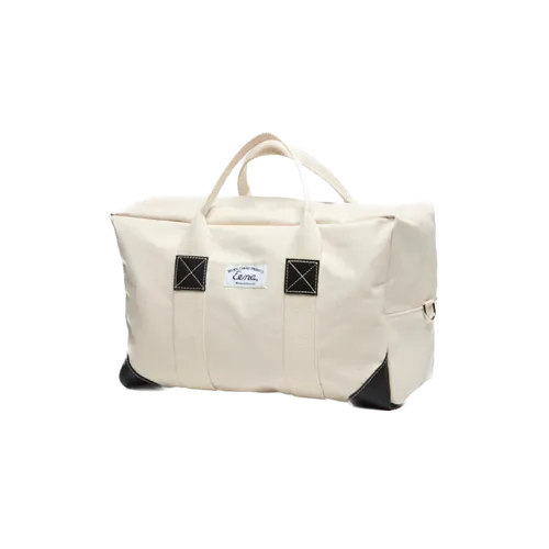 Beckel Canvas Possibilities Bag