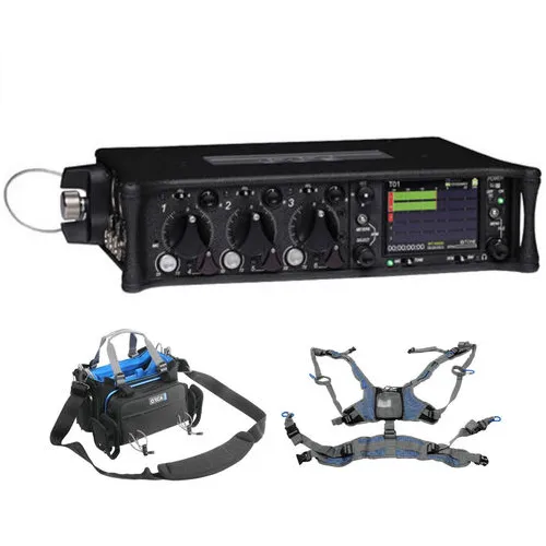 Sound Devices 633 Sound Mixer Kit