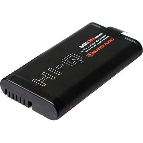 Remote Audio HI-Q98 Battery
