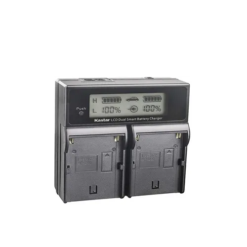 Kastar 2-bay Charger For BP-U30 Batteries