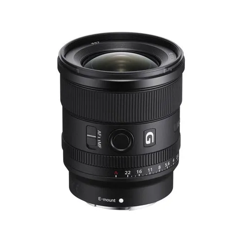 Sony FE 1.8/20 G (E Mount)
