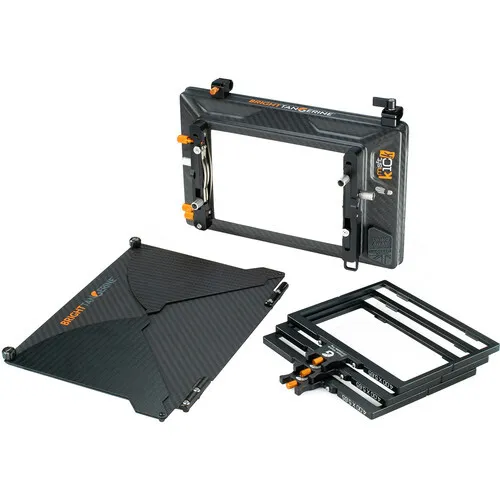 Bright Tangerine Misfit Kick Matte Box MKi