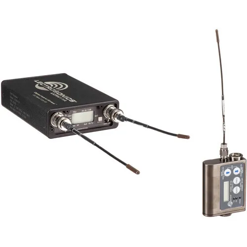 Lectrosonics UCR411a Wireless Lavalier Microphone System Kit