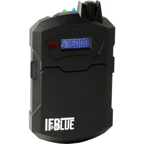 IFBlue Bodypack Receiver (B1: 537 to 614 MHz)