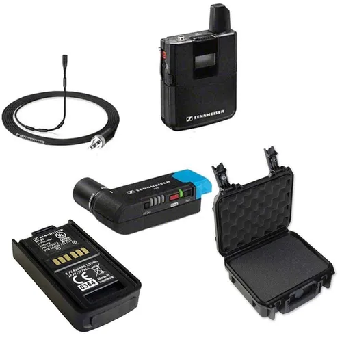Sennheiser AVX Kit (Two Mics)