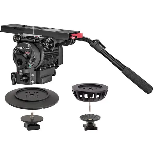 OConnor Ultimate 2560 Fluid Head - 150mm Ball & Mitchell Mount