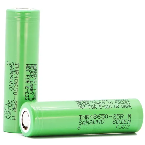 18650 Battery