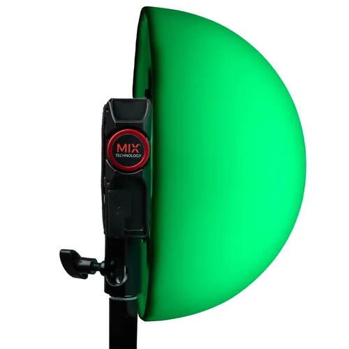 DMG Lumiere Round DOT Diffuser for DASH LED Light