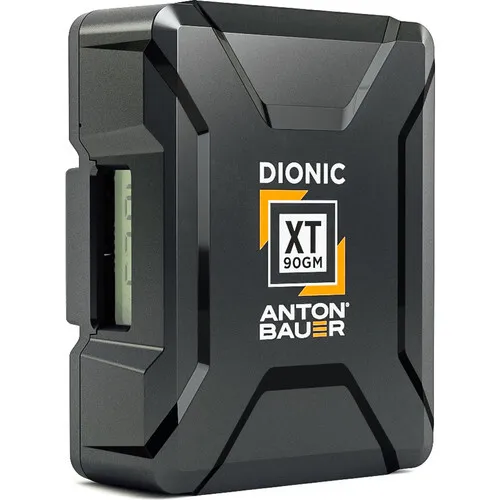 Anton Bauer DionicXT 90Wh Gold Mount Battery