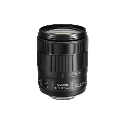 Canon EF-S 18-135mm f/3.5-5.6 IS USM Lens