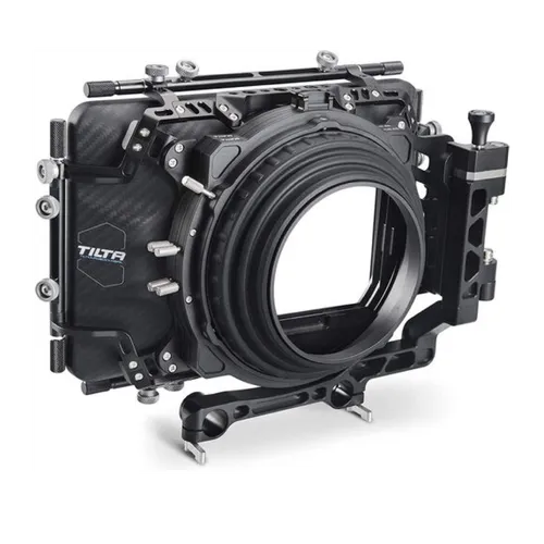 Tilta MB-T04 4X5.65 Carbon Fiber Matte Box (Swing-Away)