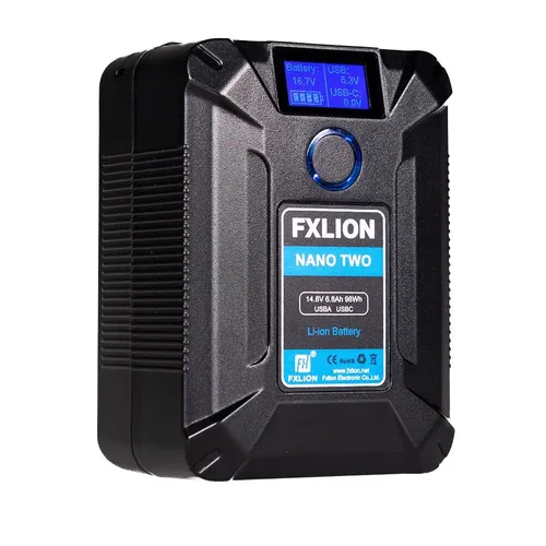 Fxlion Nano Two 98Wh