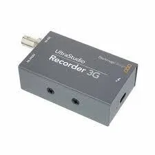 Blackmagic Ultrastudio Recorder 3G (Thunderbolt 3)