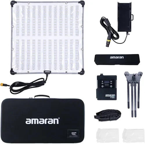 Amaran F22C (2x2) (V-Mount)