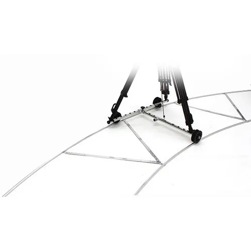 Microdolly Curved Track 