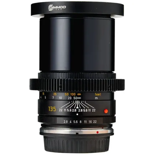 Leica R Cine Kit (EF Mount)