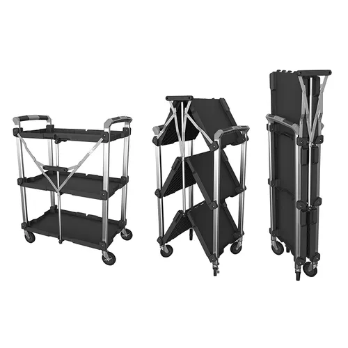 Olympia Rubbermaid Cart