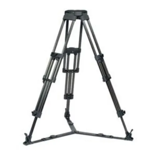 Vinten 75mm Tripod Legs (w/floor spreader, grey)