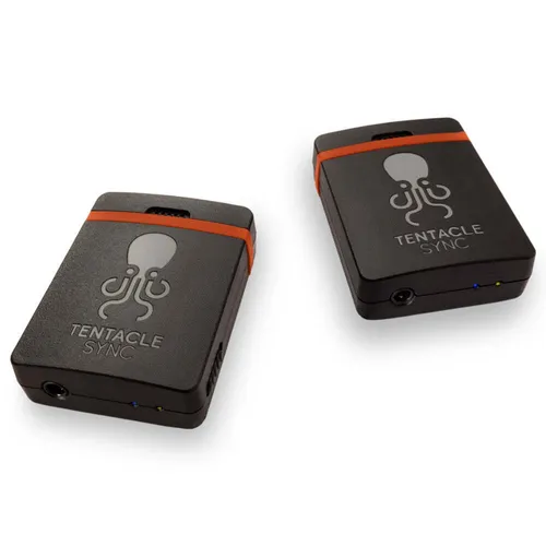 Tentacle Sync Two Box Kit