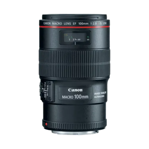 Canon EF Macro 100mm f/2.8 L