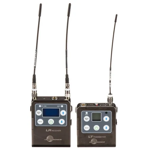 Lectrosonics L Series ZS-LRLT Lavalier Microphone System
