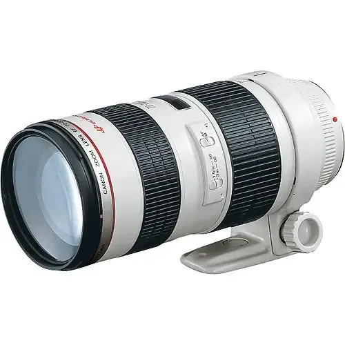 Canon EF 70-200 f/2.8 L II