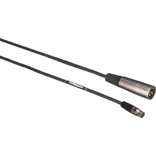 TA3 to XLR Cable