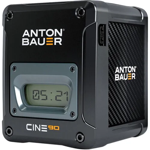 Anton Bauer Cine90 Gold Mount Battery