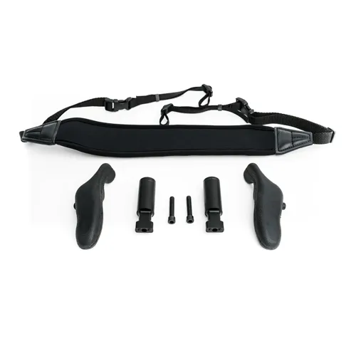 SmallHD Monitor Handels, Neck Strap, Cage, & Sunhood for 703 Ultrabright