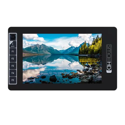 SmallHD 703 Ultrabright (Gold Mount)