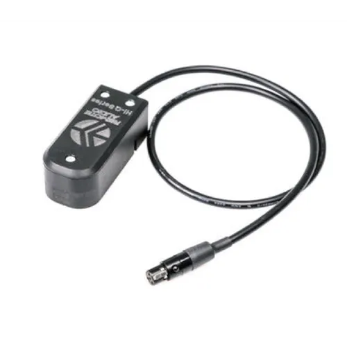 Remote Audio Hi-Q battery to TA4