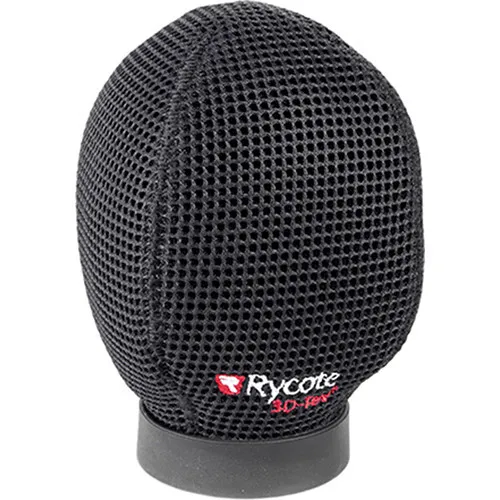Rycote Super-Softie Windshield with 3D-Tex 24/25