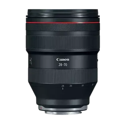 Canon RF 28-70mm f/2 L