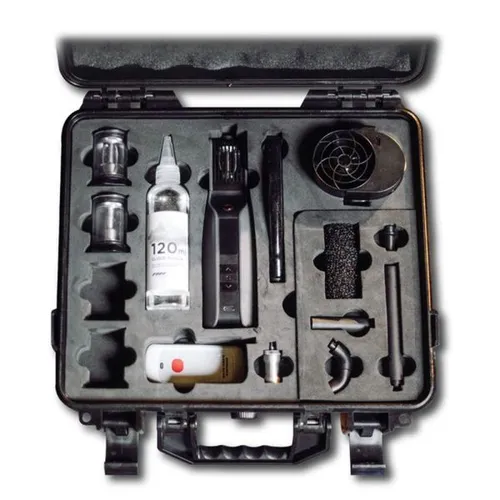 SmokeGENIE Handheld Fog and Haze Machine Professional Kit