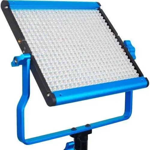 Dracast S-Series Bi-Color LED500 Panel Light with NP-F Battery Plate