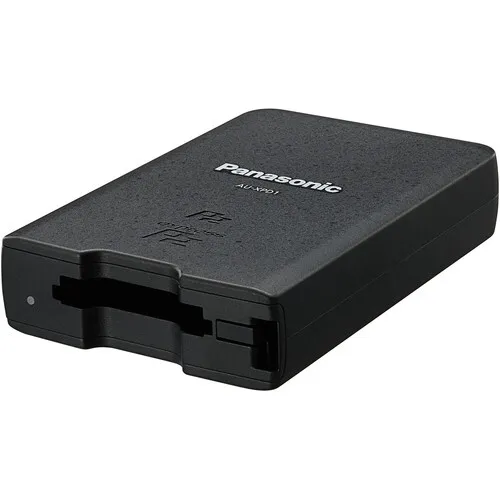 Panasonic P2 Reader