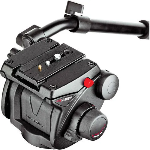 Manfrotto 503A 75mm Tripod