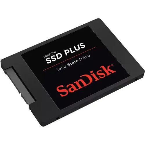 SanDisk 512GB SATA SSD