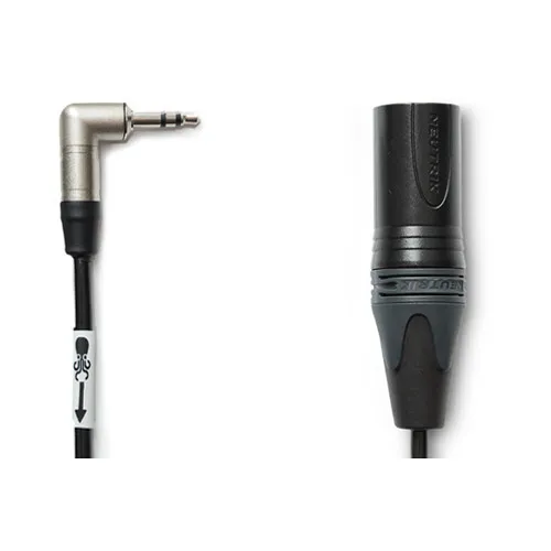 Tentacle Sync Tentacle to 3-Pin Male XLR Cable