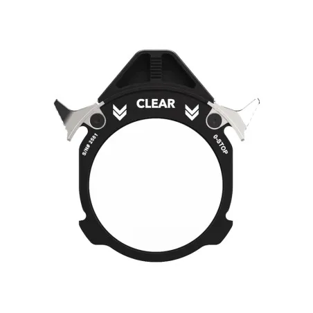 Breakthrough Filters Clear Filter (For PL to RF Adapter)