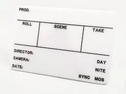 Birns & Sawyer Insert Slate (5X4”)