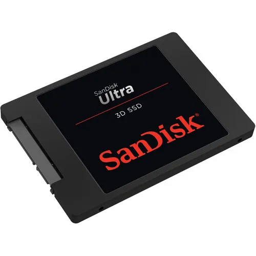SanDisk 2TB SATA SSD