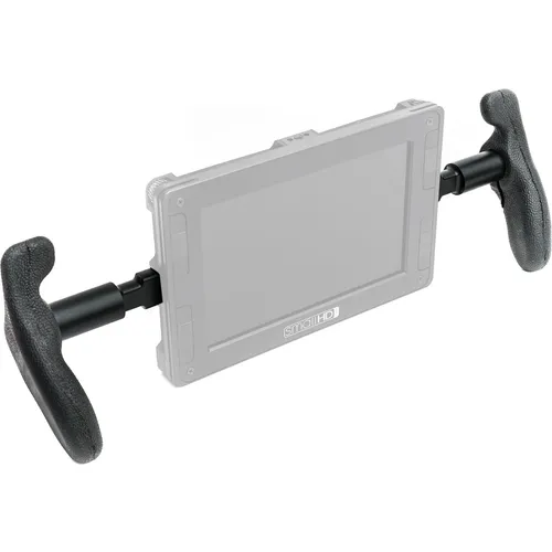 Director Handles for SmallHD (for Cine 7 & Indie 7)