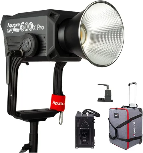 Aputure 600x (V-Mount)