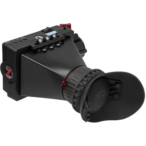 Zacuto Act EVF with Axis Micro