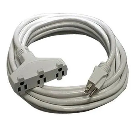 36’ Three Way Splitter Power Cable
