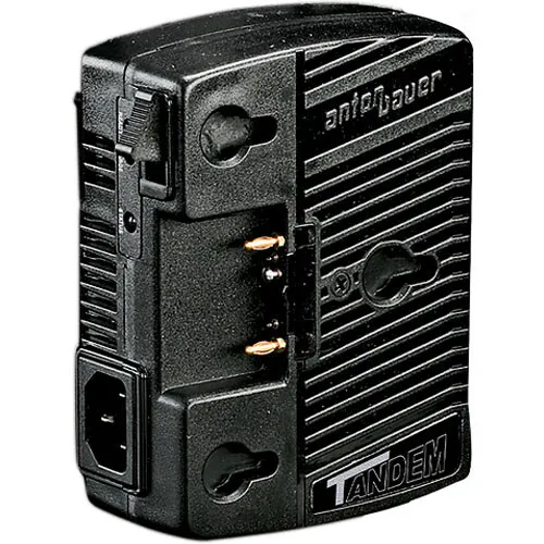 Anton Bauer Tandem Gold Mount Charger