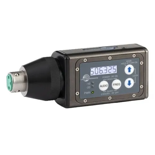 Lectrosonics HMA Wireless Plug-On Microphone Transmitter