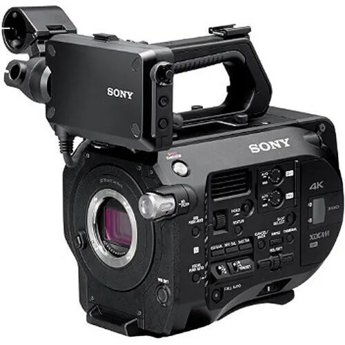 Sony FS7 PL-Mount Kit